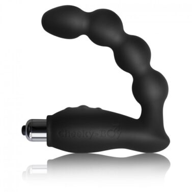 Rocks Off Cheeky Boy Intense 10 Male Prostate Massagers Black
