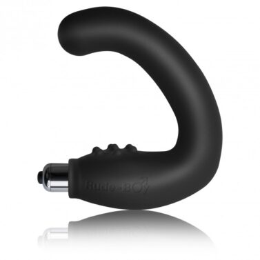 Rocks Off Rude Boy Intense 10 Male Prostate Massagers Black