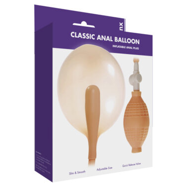 Kinx Classic Anal Balloon Flesh OS