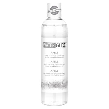 Waterglide Anal Lubricant Lubricant 300ml