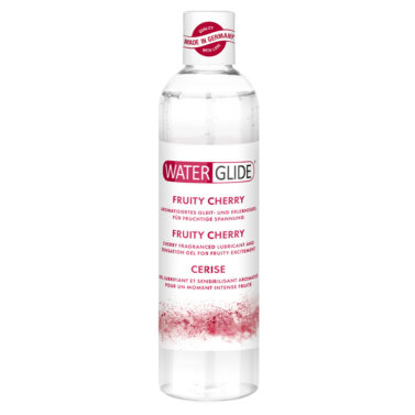 Waterglide Fruity Cherry Lubricant Lubricant 300ml