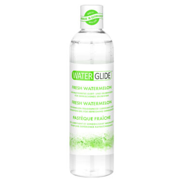 Waterglide Fresh Watermelon Lubricant Lubricant 300ml