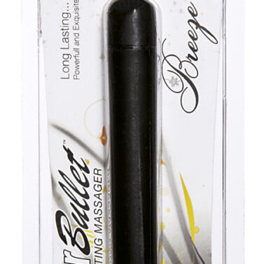 BMS Breeze Power Bullet Black 5in