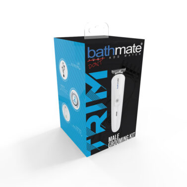 Bathmate Trim Shaver White