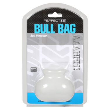 Perfect Fit Bull Bag Ball Stretcher Transparent OS
