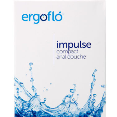 Perfect Fit Ergoflo Impulse Douche Black OS
