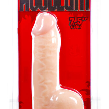 Nanma Hoodlum Realistic Flesh 7.5in
