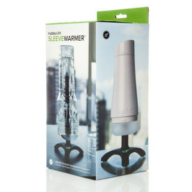 Fleshlight Sleeve Warmer Black OS