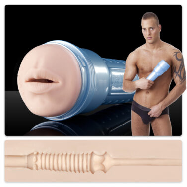 Jimmy Visconti Mouth Fleshjack