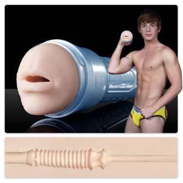 Brent Corrigan Mouth Fleshjack