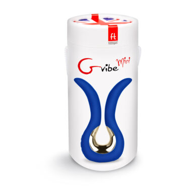 Fun Toys Gvibe Mini Blue OS