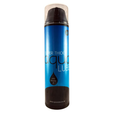 Give Lube Super Thick Aqua Transparent 200ml