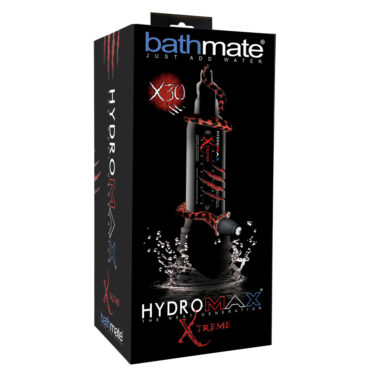Bathmate Hydromax X30 Xtreme Black OS