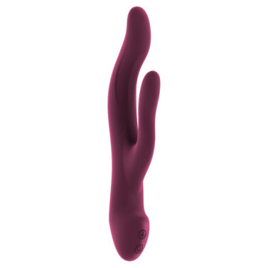 Jil Keira Rabbit Vibrator Pink