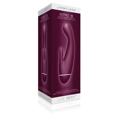 Jimmy Jane Intro 8 Purple OS