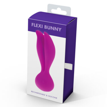 Flexi Bunny Pink Minx