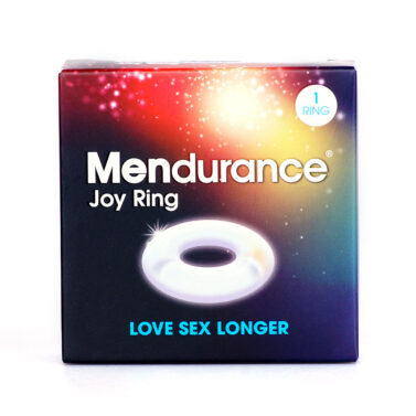 Mendurance Joy Ring Transparent