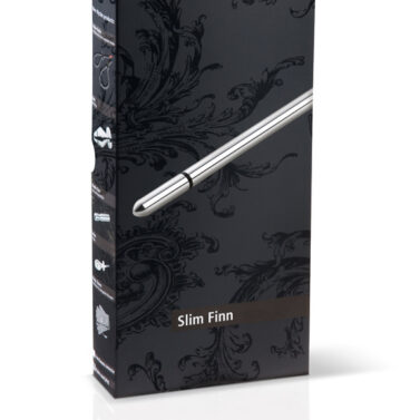 Slim Finn Urethral Sound Roundplug Mystim