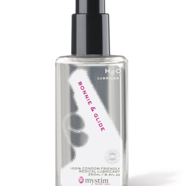 Bonnie and Glide Lubricant 250ml Mystim