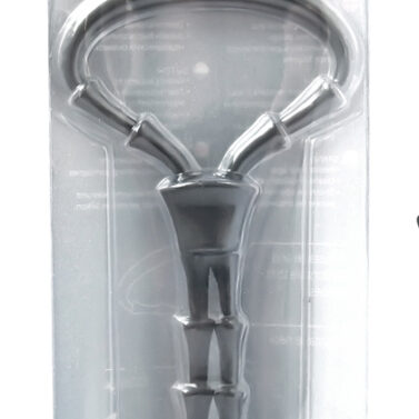 Mojo Mojo Vigor Prolong Cock Ring Black OS