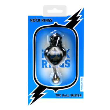 Rock Rings The Ball Buster