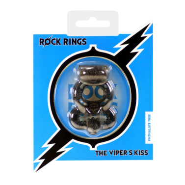 Rock Rings The Vipers Kiss