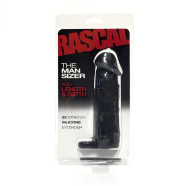 Rascal The Mansizer Black