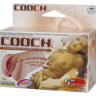 Nanma Cooch Super Real Pussy Flesh 5in