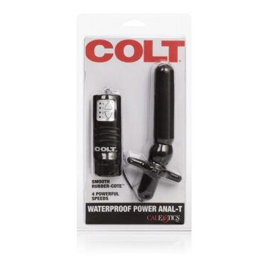 Colt Waterproof Power Anal T Black