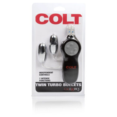 Colt 7 Function Twin Turbo Bullets