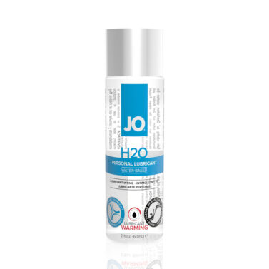 System Jo H20 Warming Transparent 60ml
