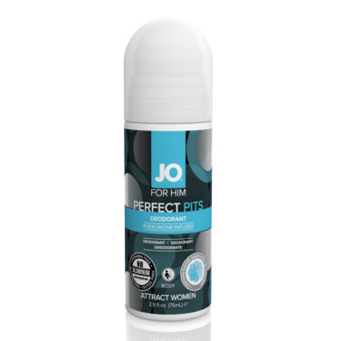 System Jo Man To Woman Pheromone Deodorant Transparent 75ml