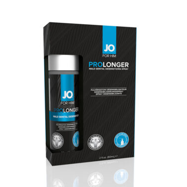System Jo Prolonger Desensitizing Spray Transparent 60ml
