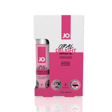 Jo Oral Delight Cherry Burst