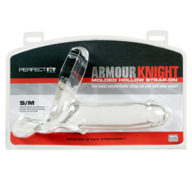 Pf Armour Knight Strap On Sm C