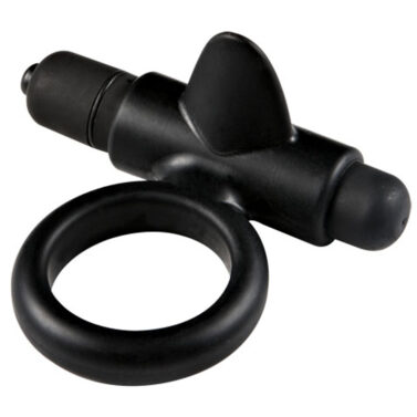 Max Passion 5 Functions Tongue Cockring