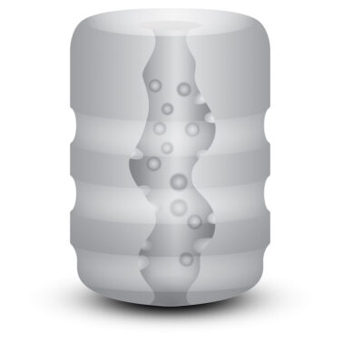 Zolo Girlfriend Pocket Stroker Pocket Stroker Pink Os